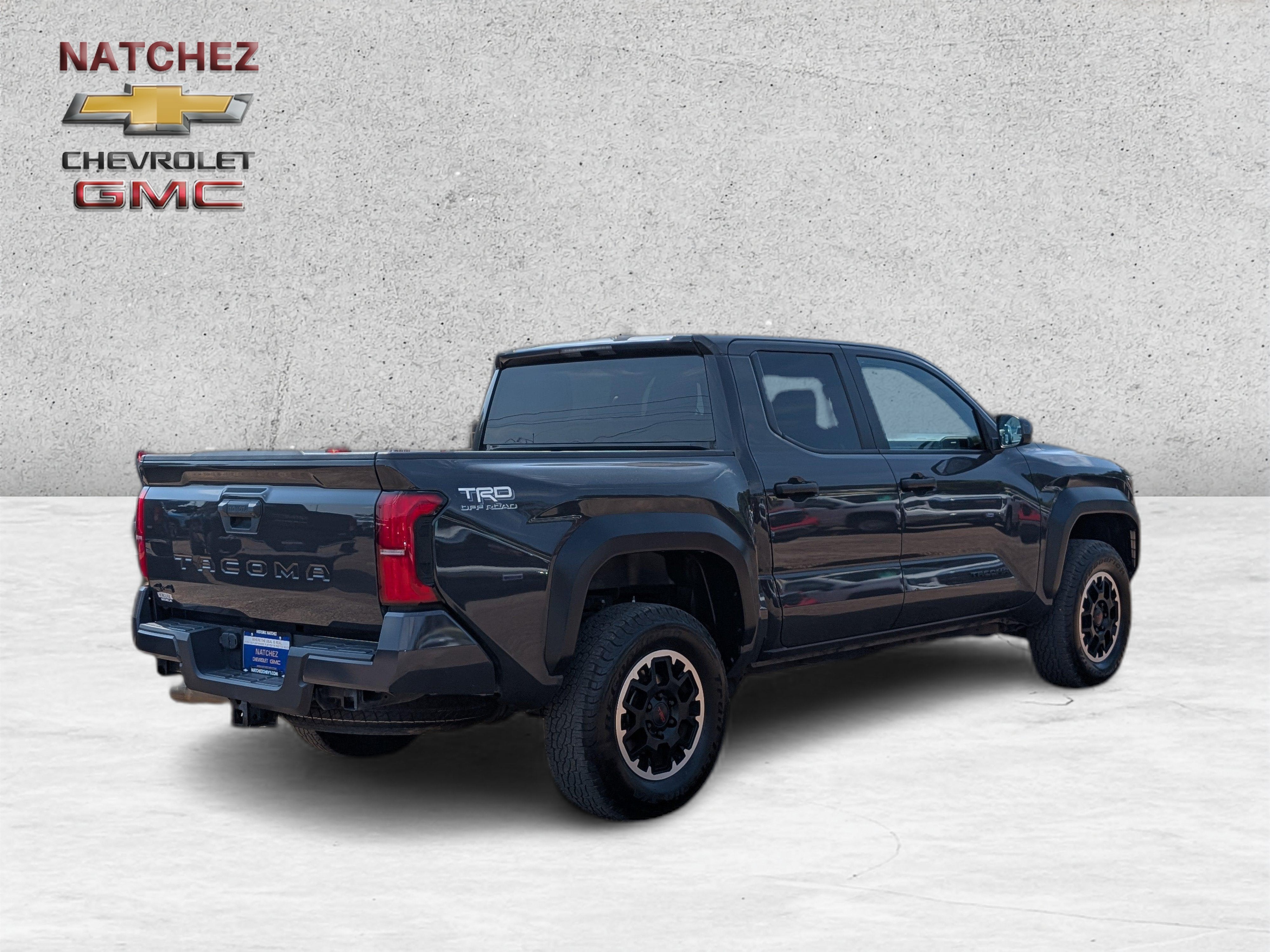 2024 Toyota Tacoma 4WD SR5