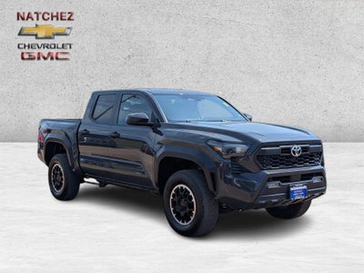 2024 Toyota Tacoma 4WD SR5