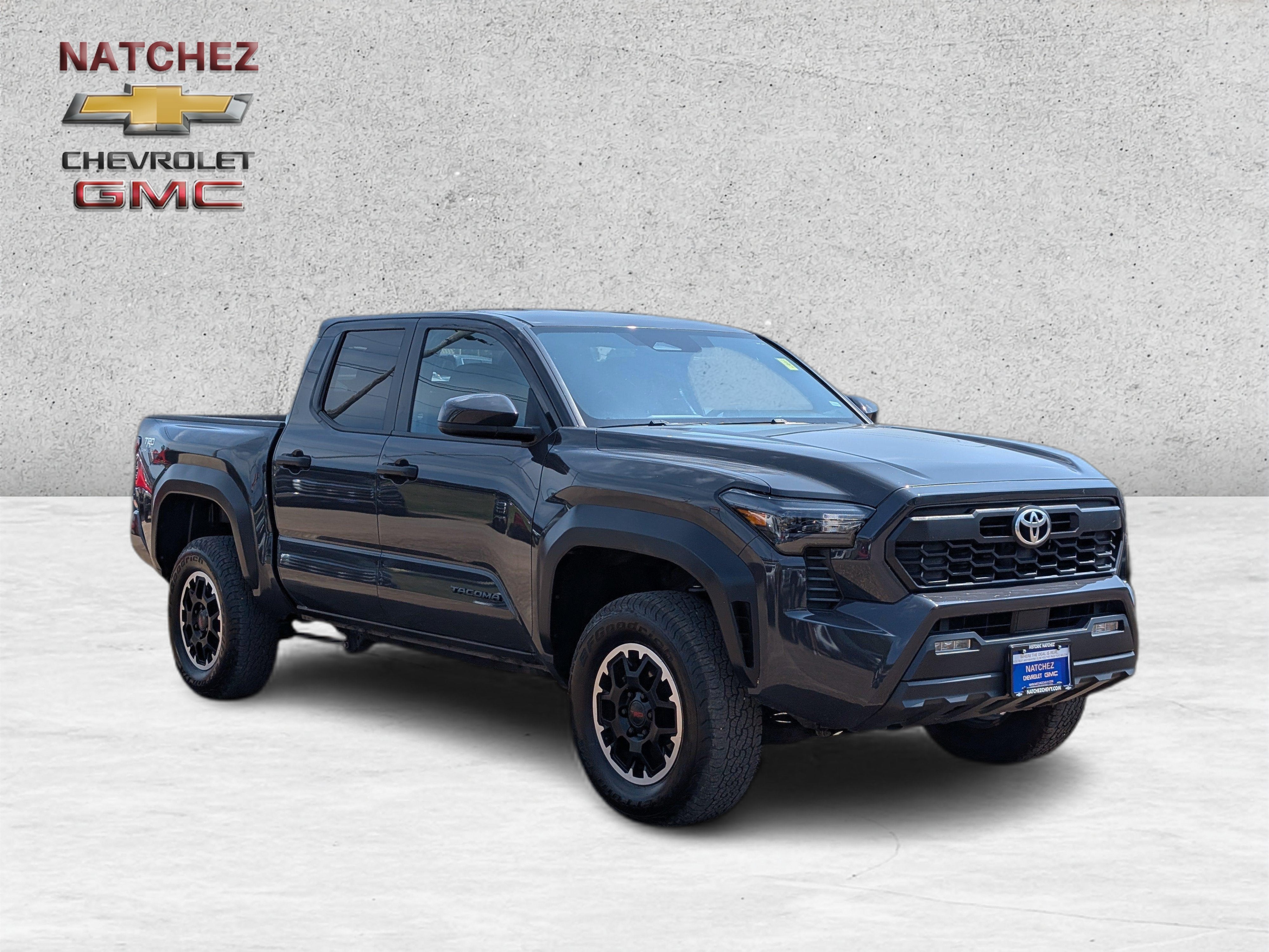 2024 Toyota Tacoma 4WD SR5