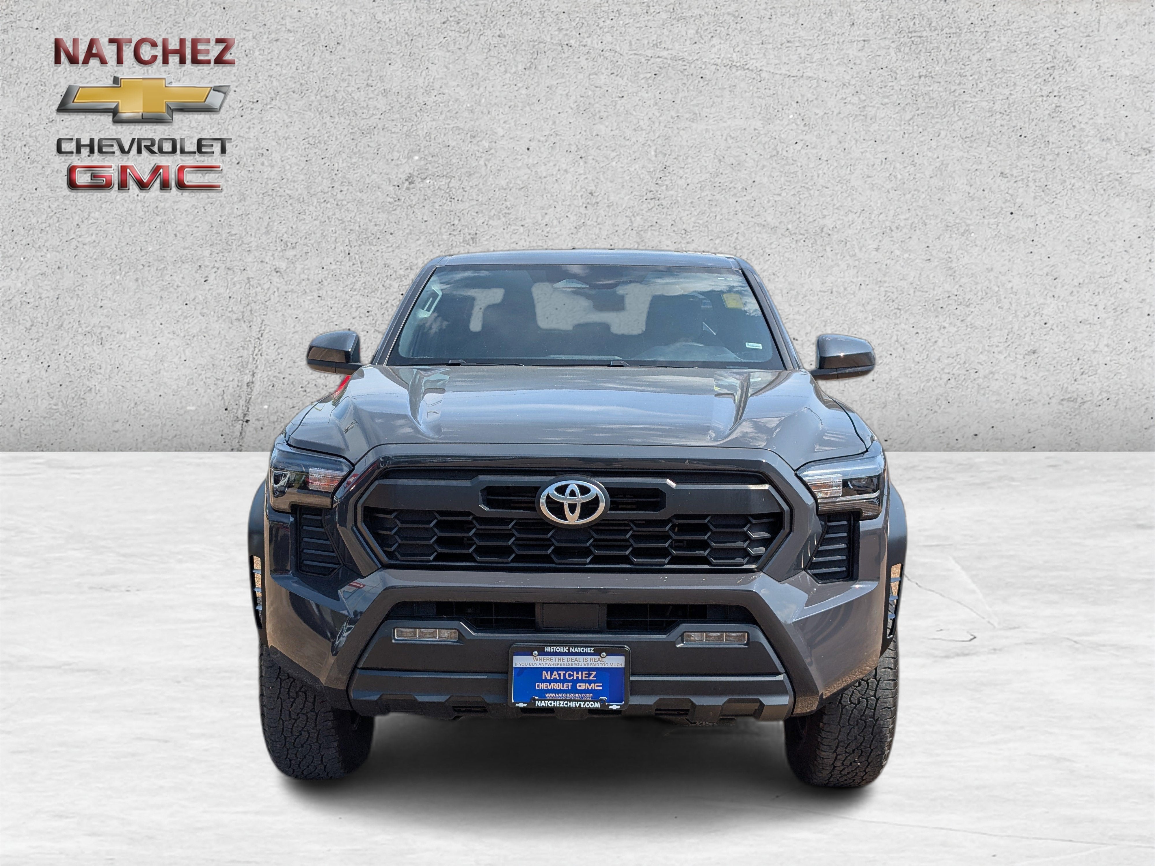 2024 Toyota Tacoma 4WD SR5