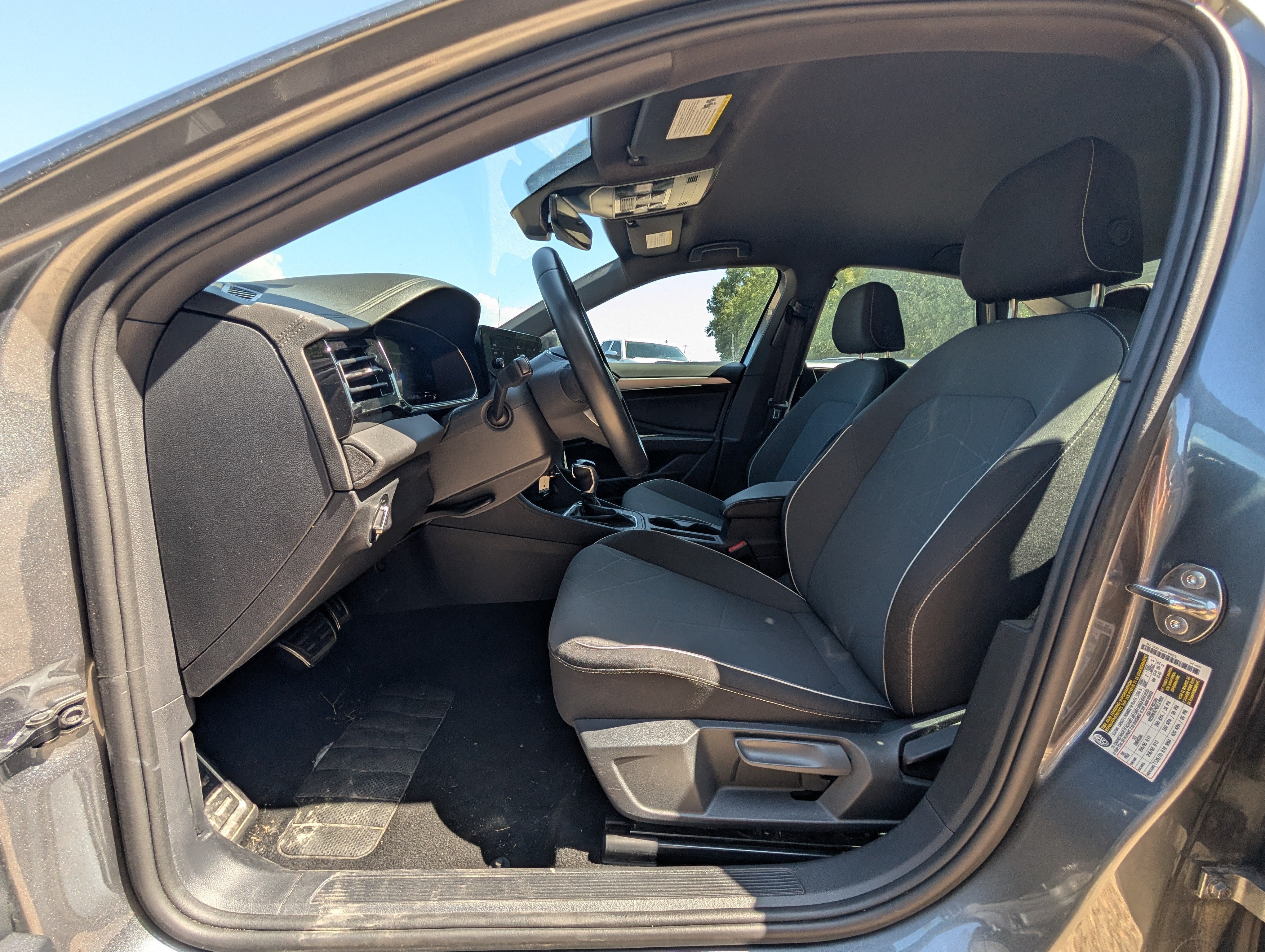 2025 Volkswagen Jetta Sport