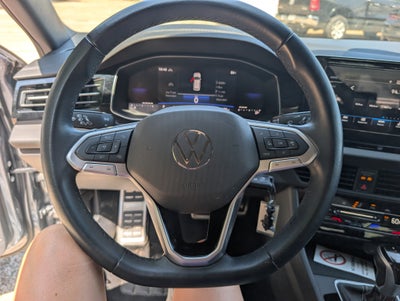 2025 Volkswagen Jetta Sport