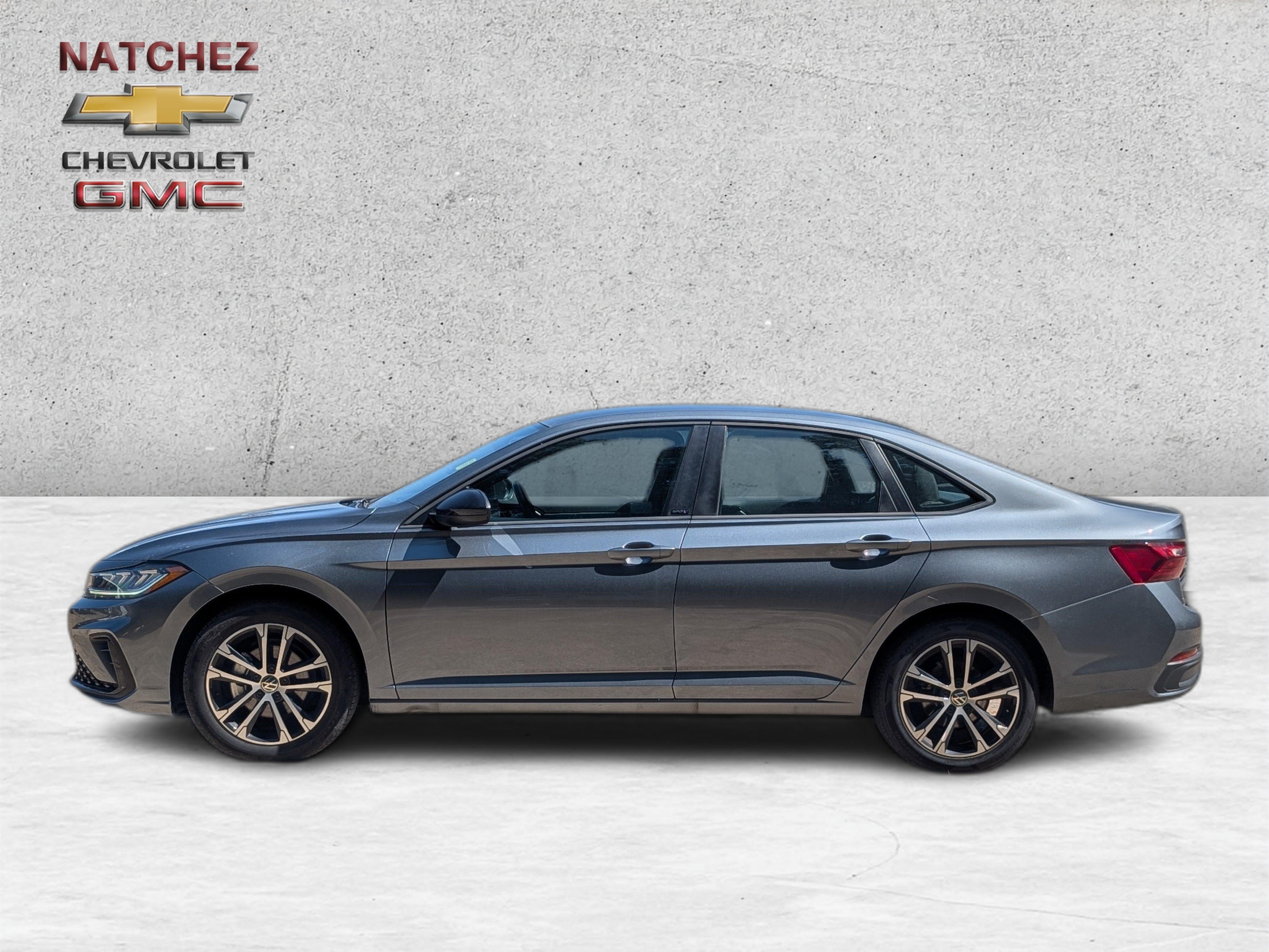 2025 Volkswagen Jetta Sport