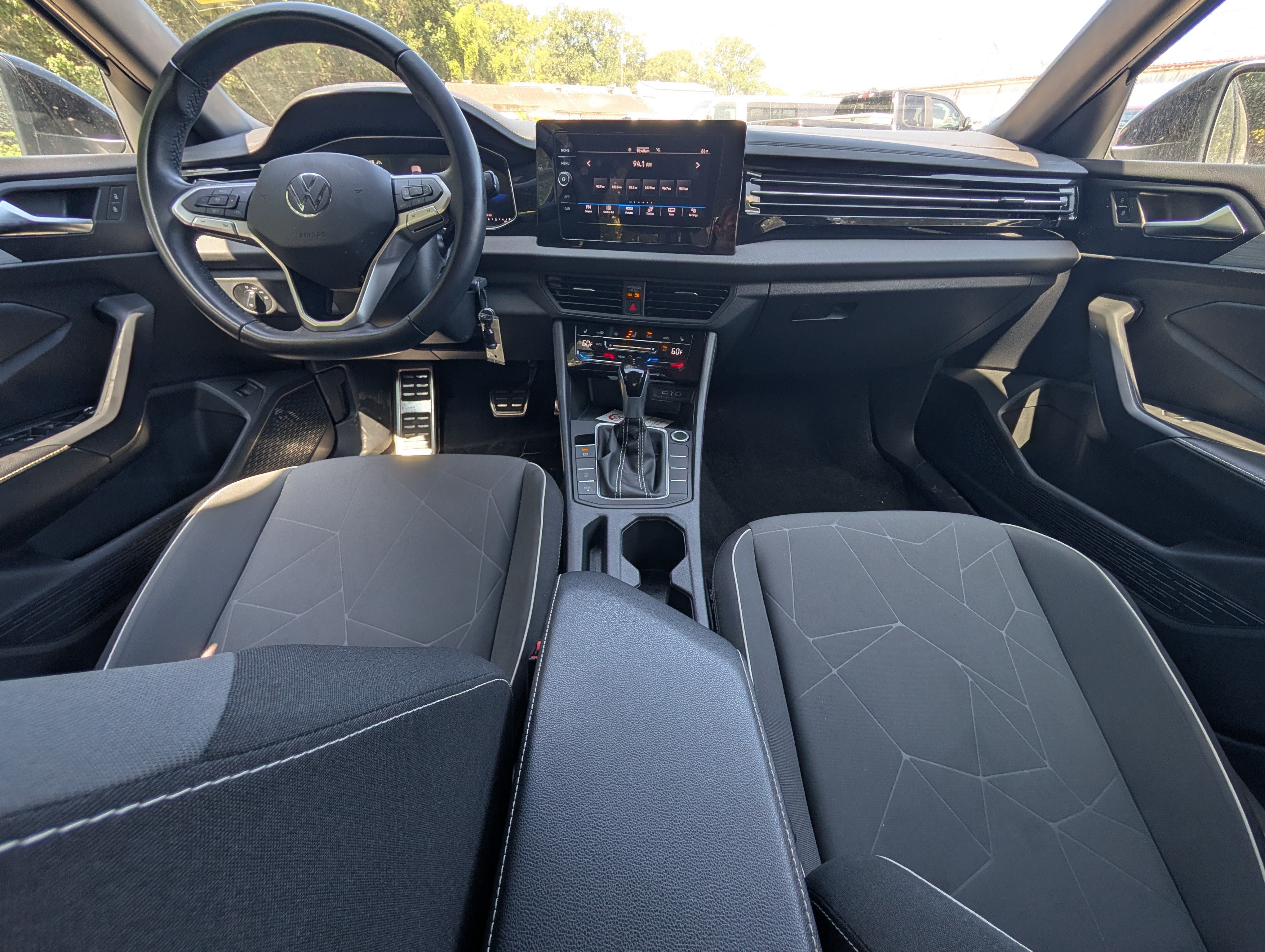 2025 Volkswagen Jetta Sport