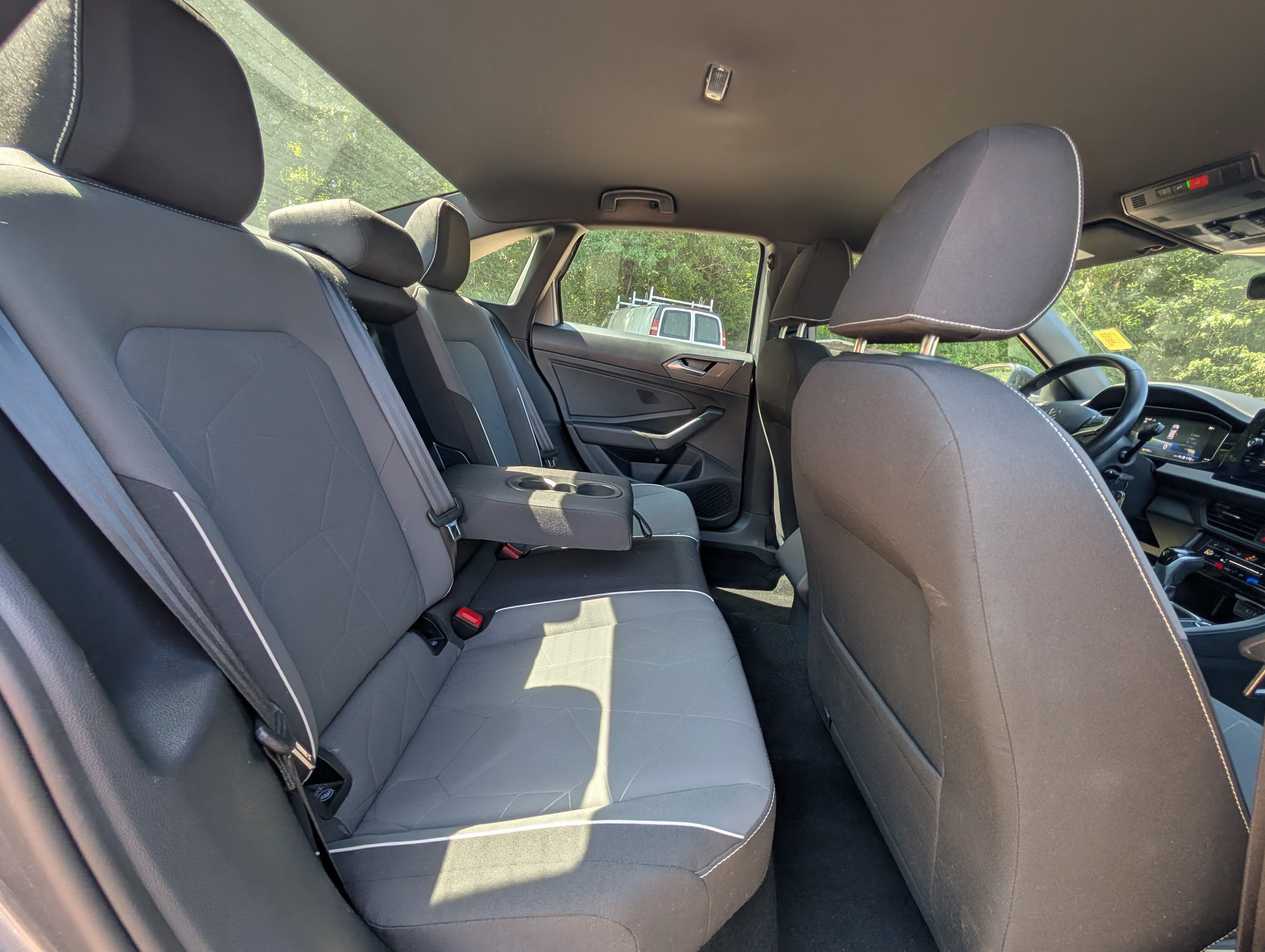 2025 Volkswagen Jetta Sport