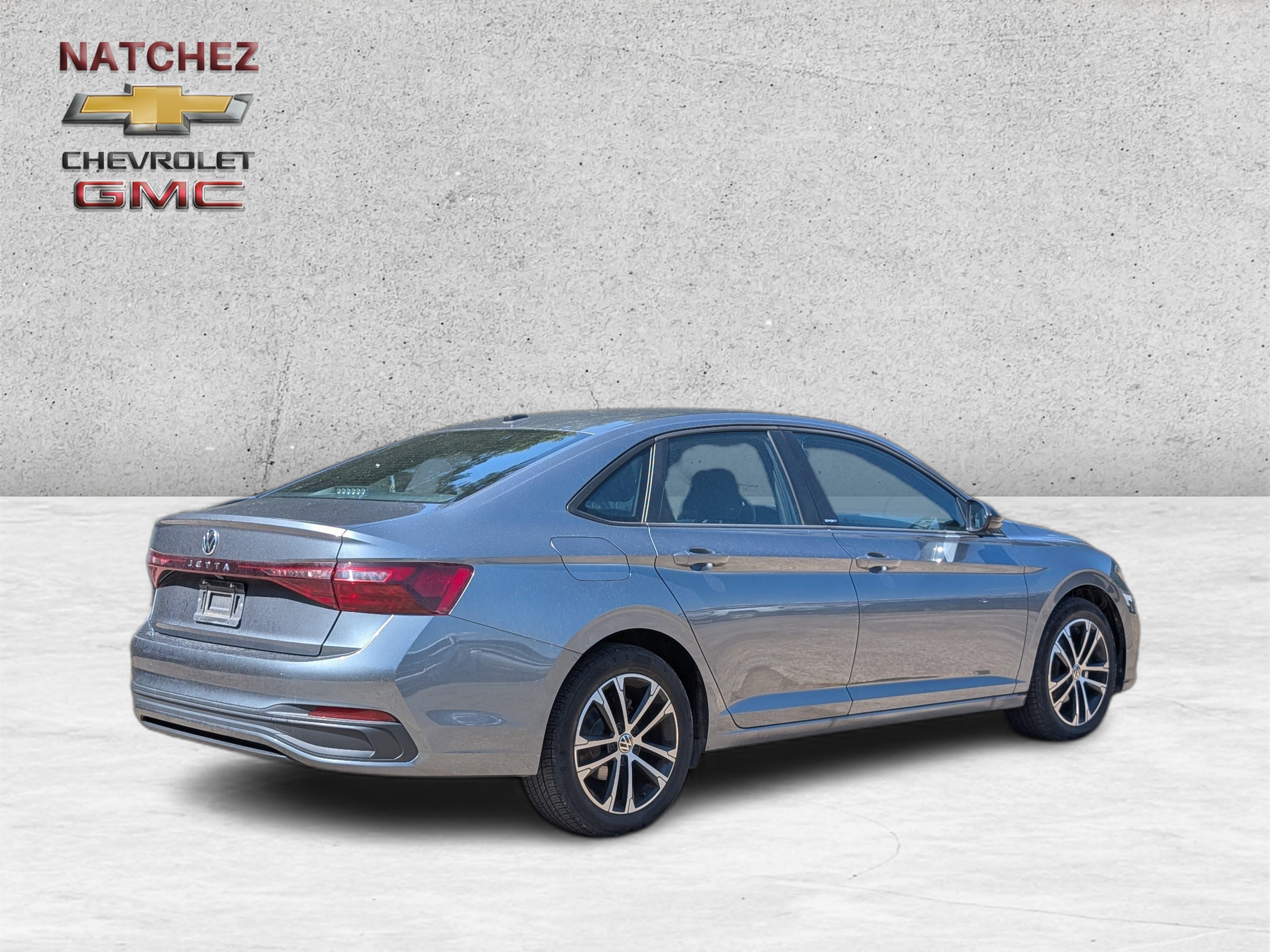 2025 Volkswagen Jetta Sport