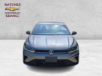2025 Volkswagen Jetta Sport