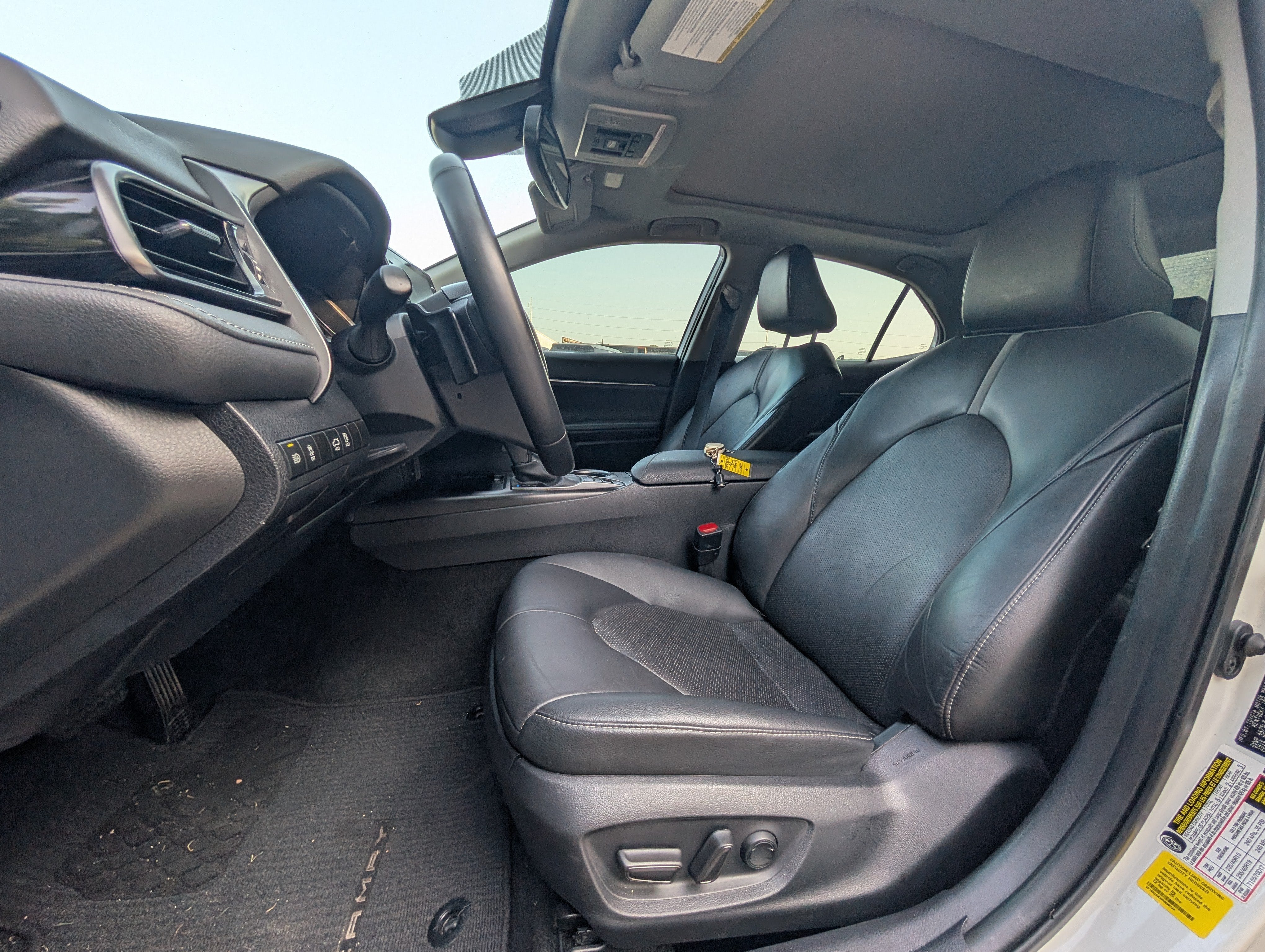2023 Toyota Camry XSE
