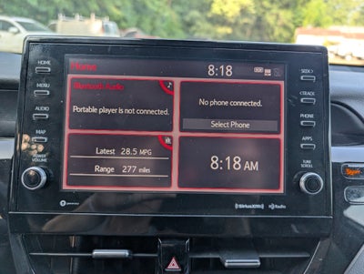 2023 Toyota Camry XSE