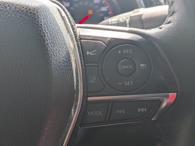 2020 Toyota Camry XSE
