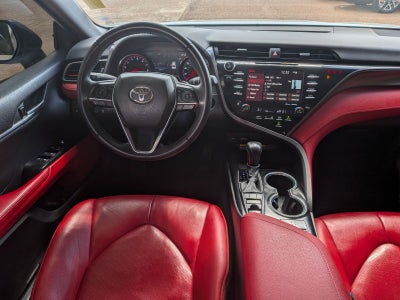 2020 Toyota Camry XSE
