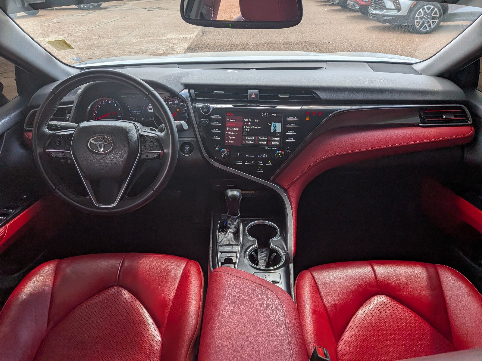 2020 Toyota Camry XSE