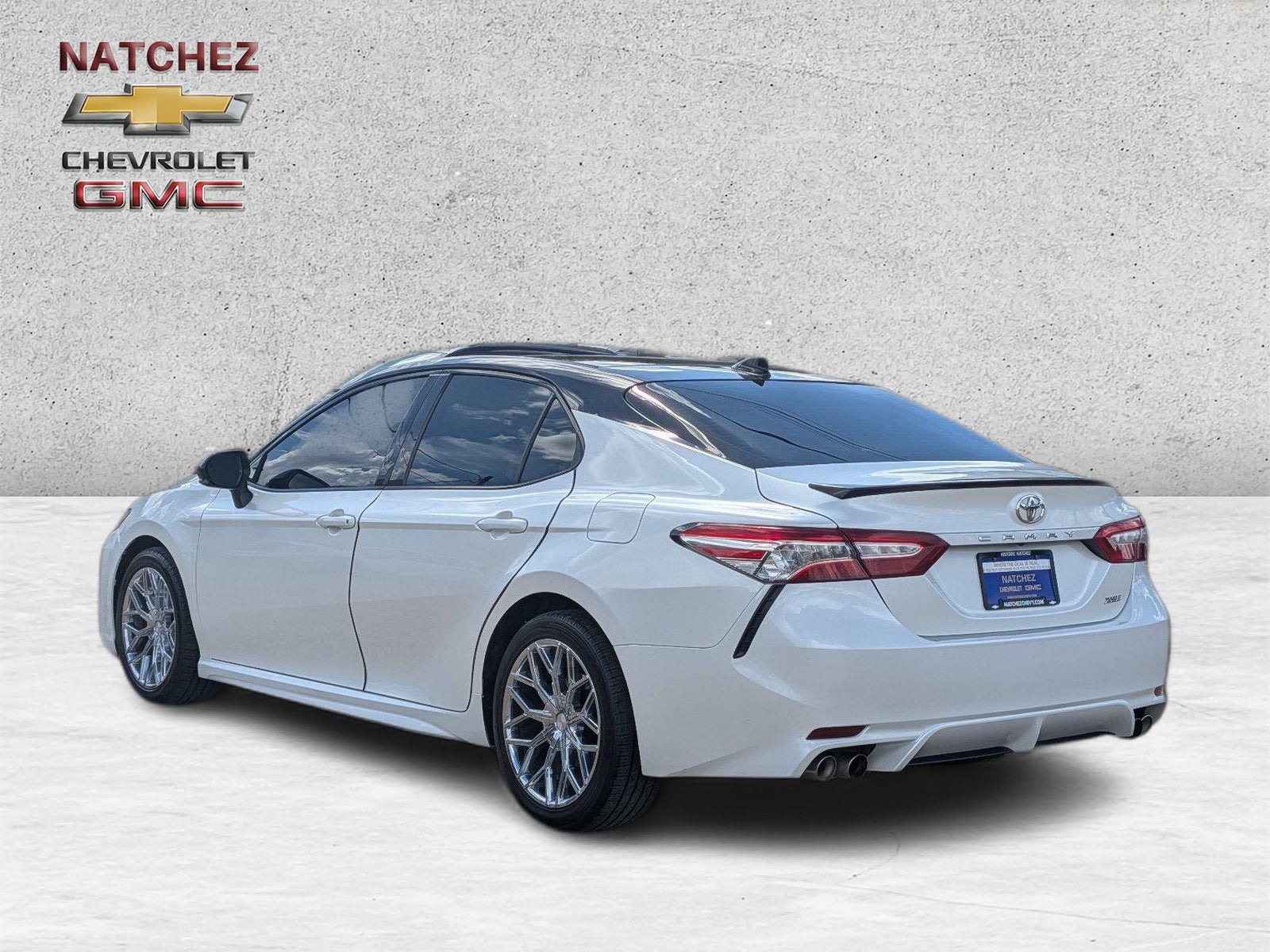 2020 Toyota Camry XSE