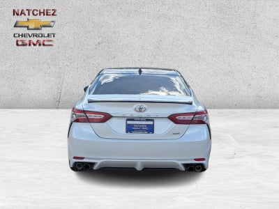 2020 Toyota Camry XSE