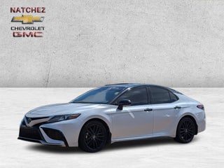 2021 Toyota Camry XSE V6