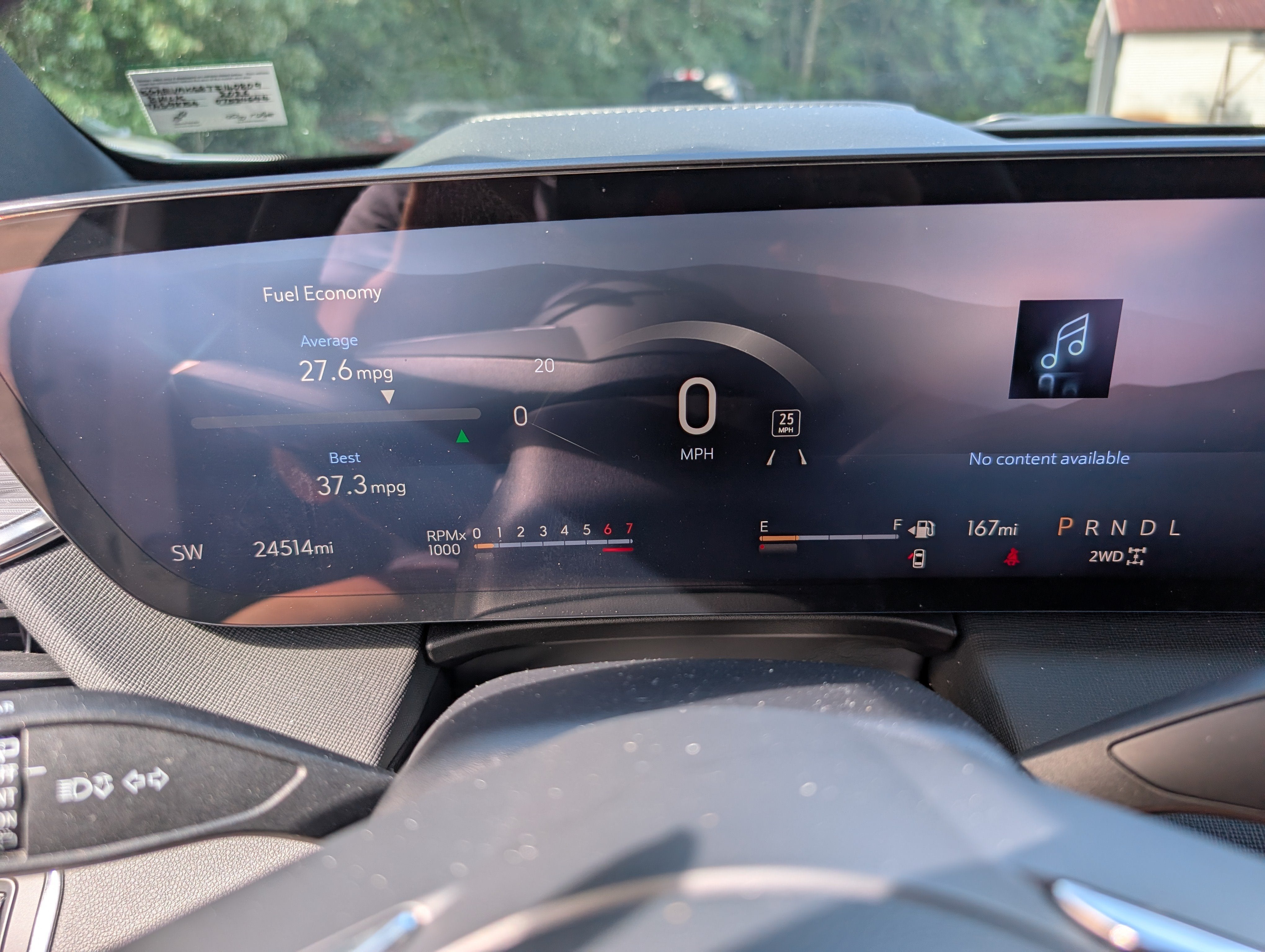 2026 Buick Enclave Preferred