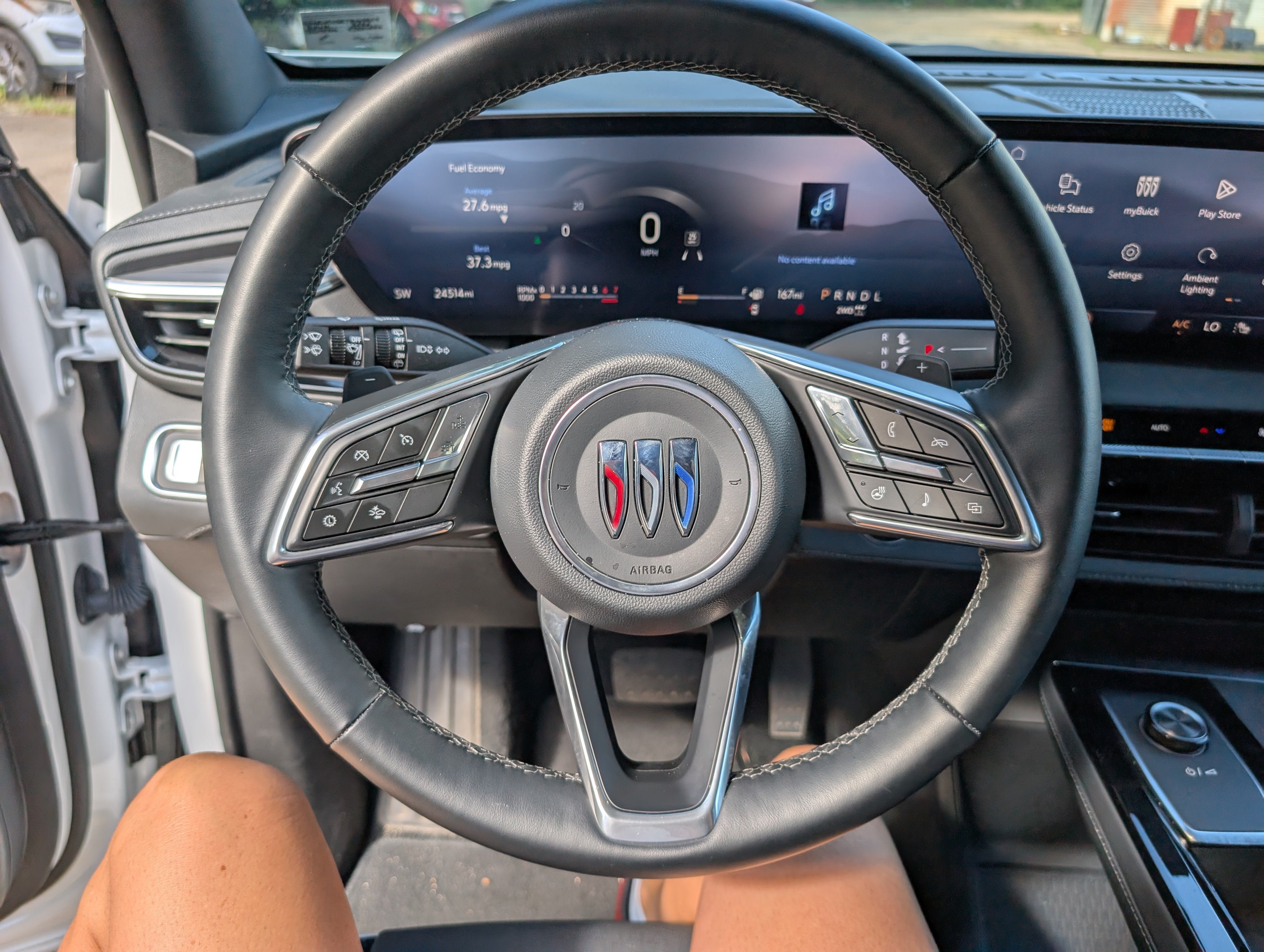2026 Buick Enclave Preferred