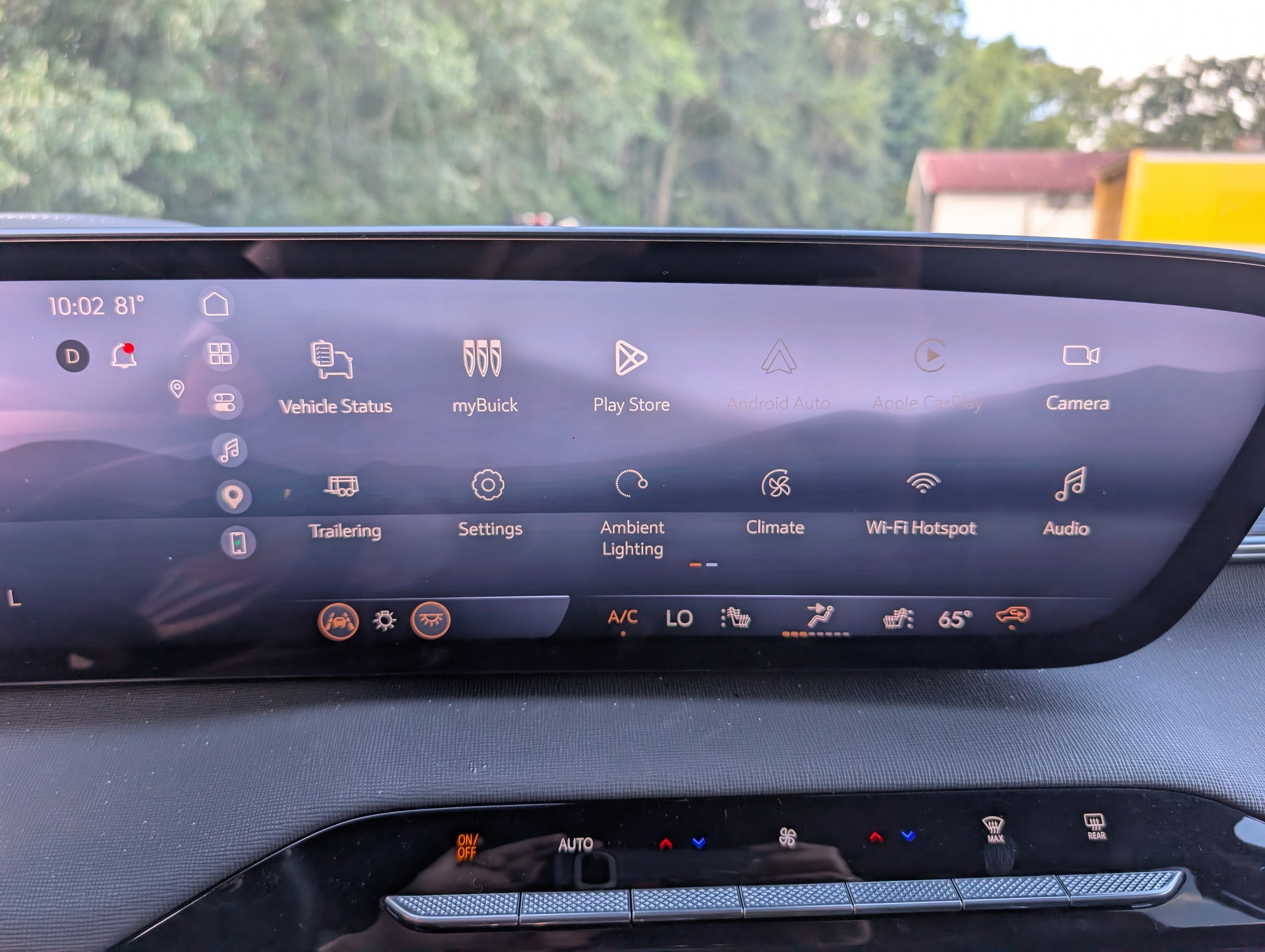 2026 Buick Enclave Preferred