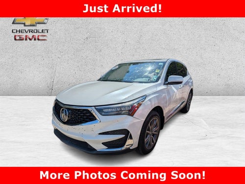 2021 Acura RDX w/Technology Package