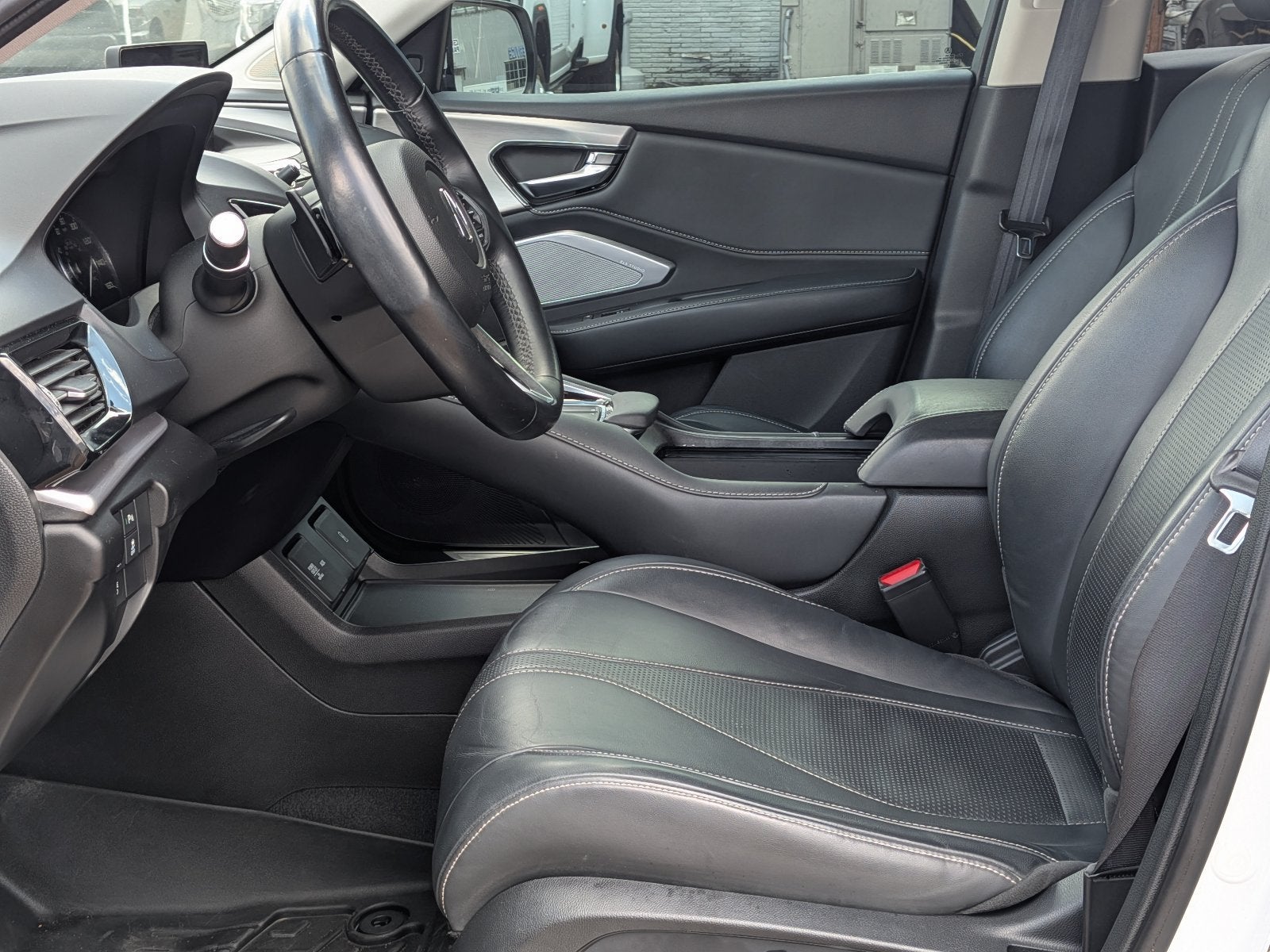 2021 Acura RDX w/Technology Package