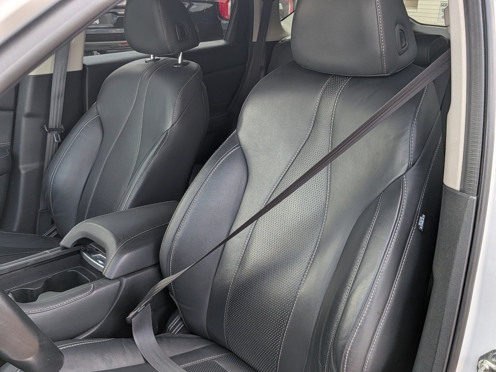 2021 Acura RDX w/Technology Package