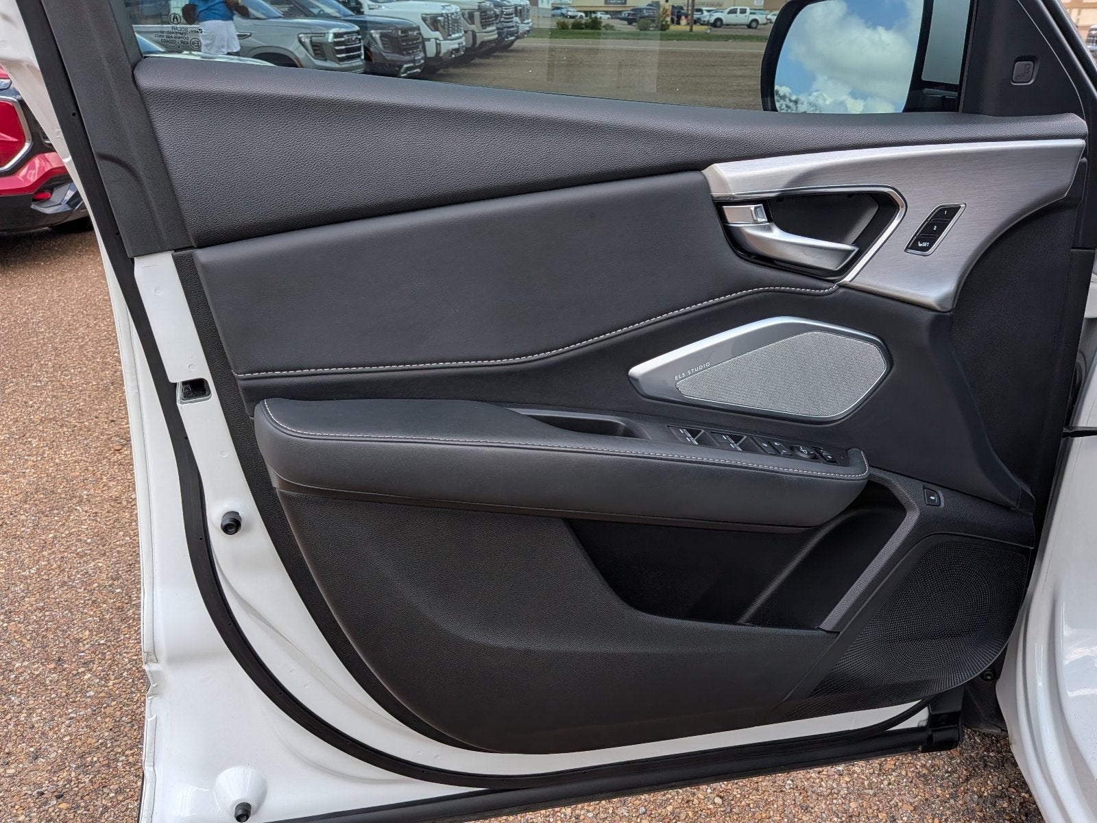 2021 Acura RDX w/Technology Package