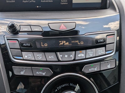 2021 Acura RDX w/Technology Package