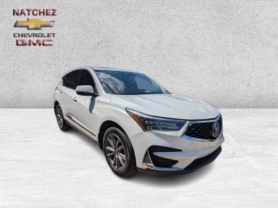 2021 Acura RDX w/Technology Package