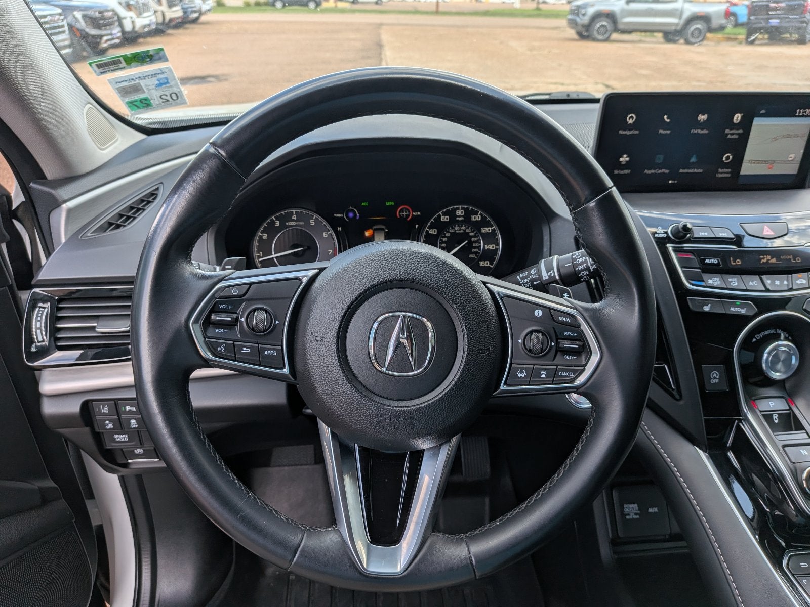 2021 Acura RDX w/Technology Package