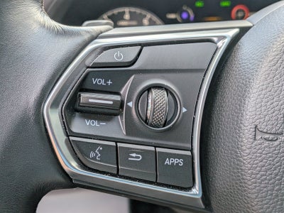 2021 Acura RDX w/Technology Package