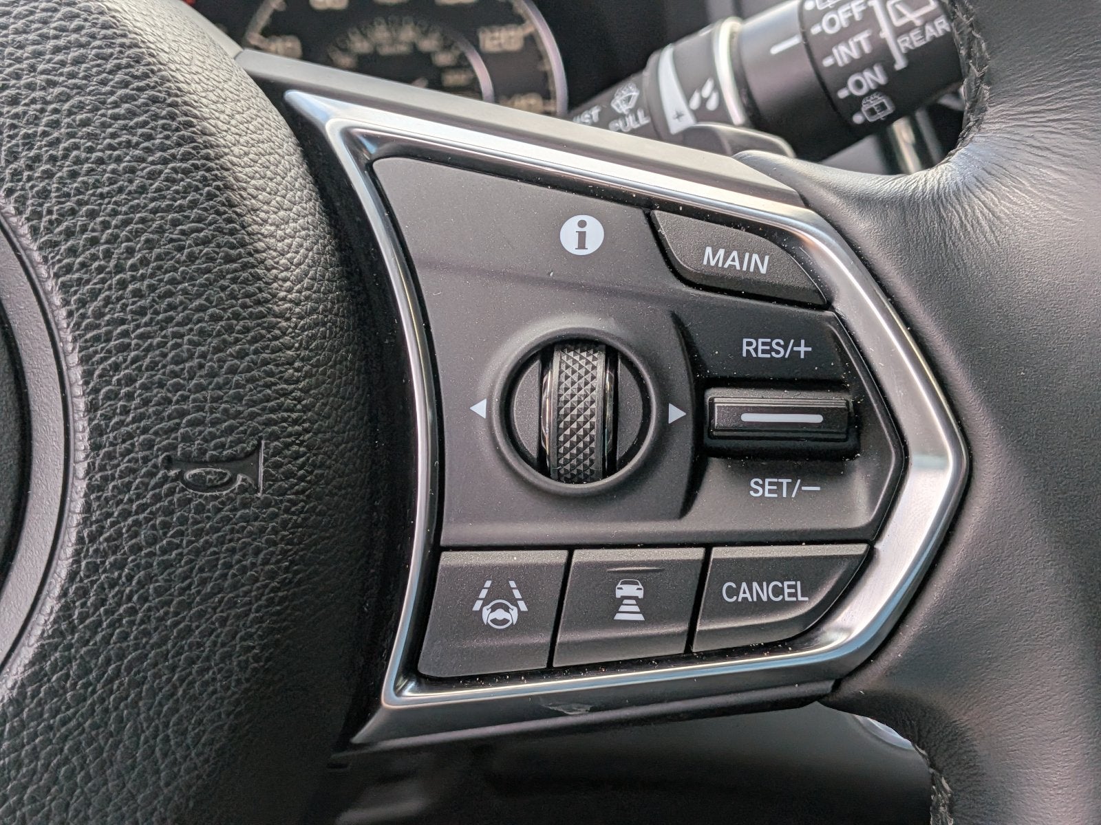 2021 Acura RDX w/Technology Package