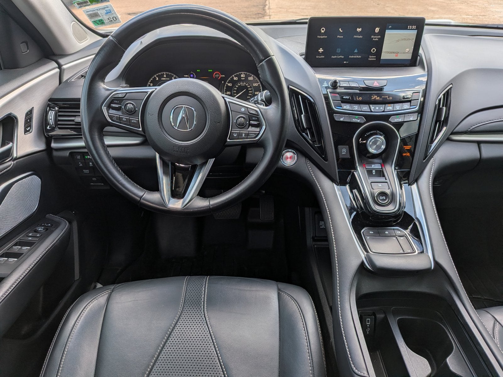 2021 Acura RDX w/Technology Package