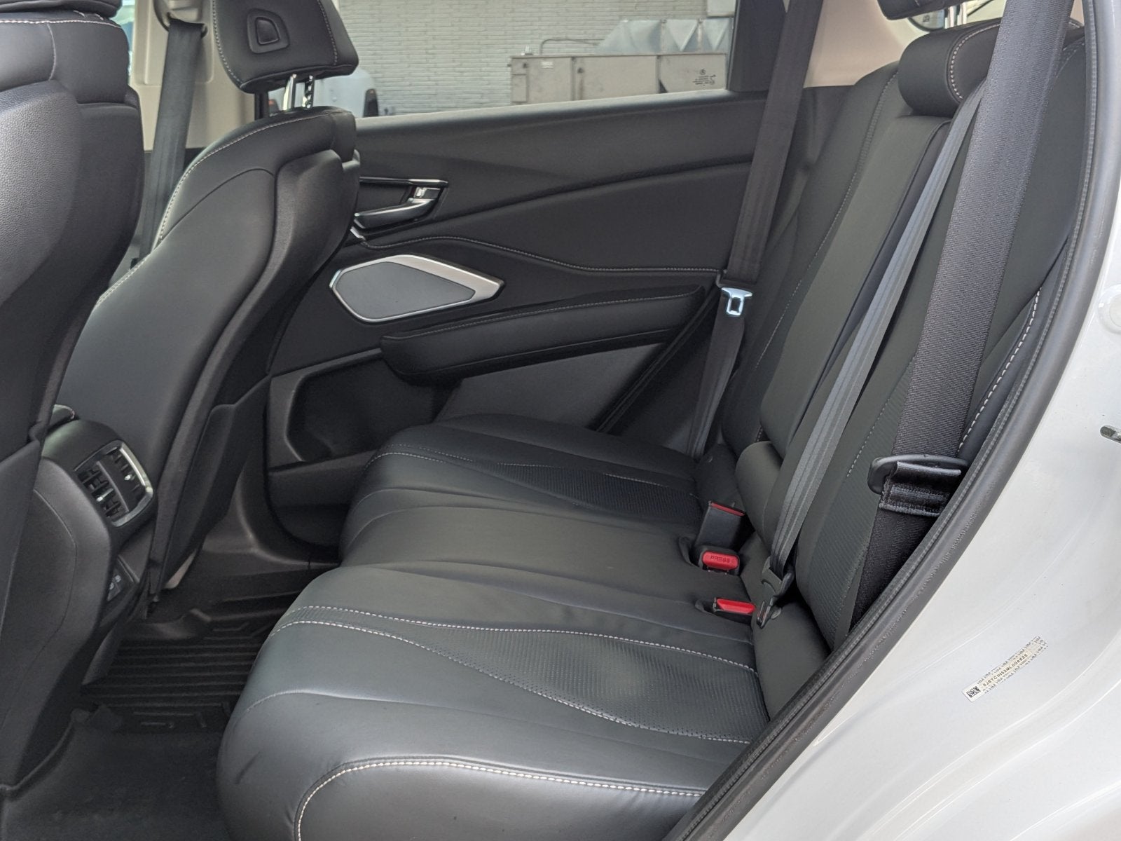 2021 Acura RDX w/Technology Package