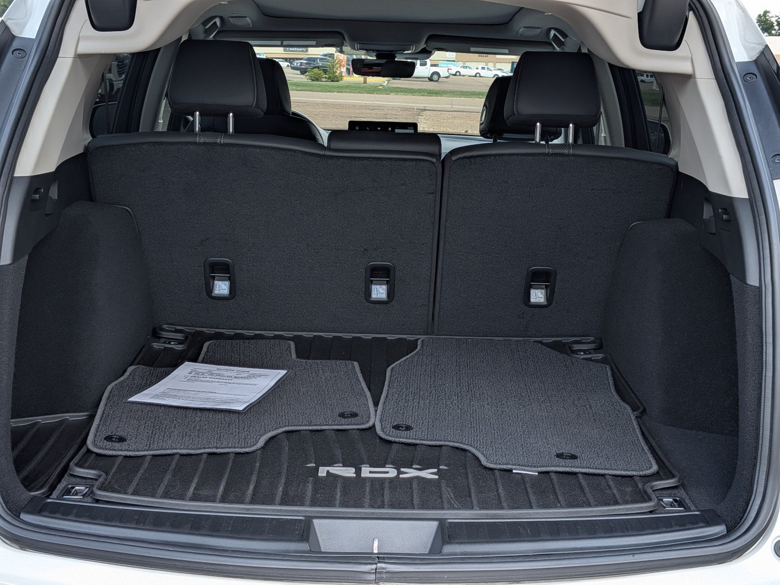 2021 Acura RDX w/Technology Package