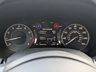 2021 Acura RDX w/Technology Package