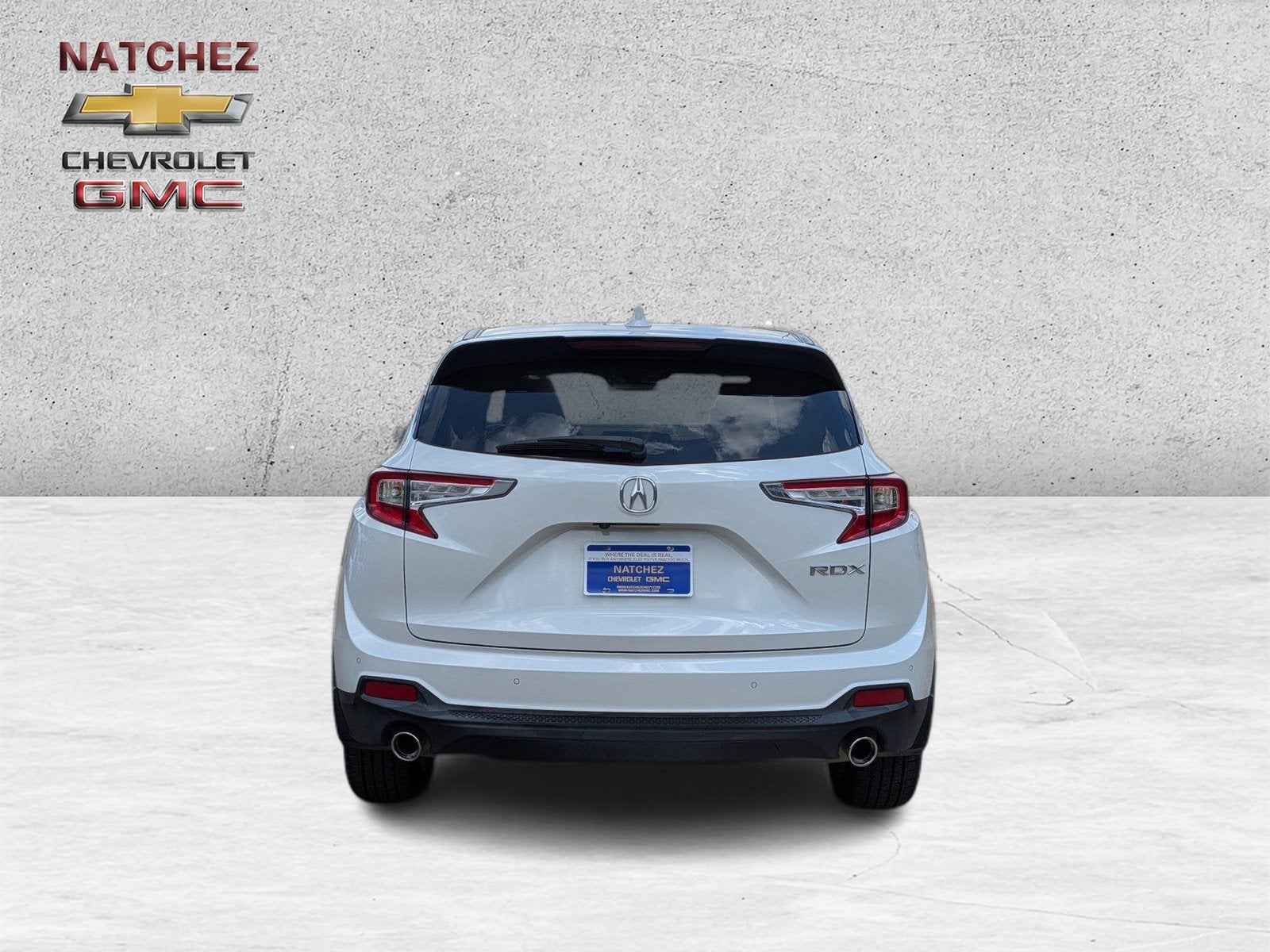 2021 Acura RDX w/Technology Package