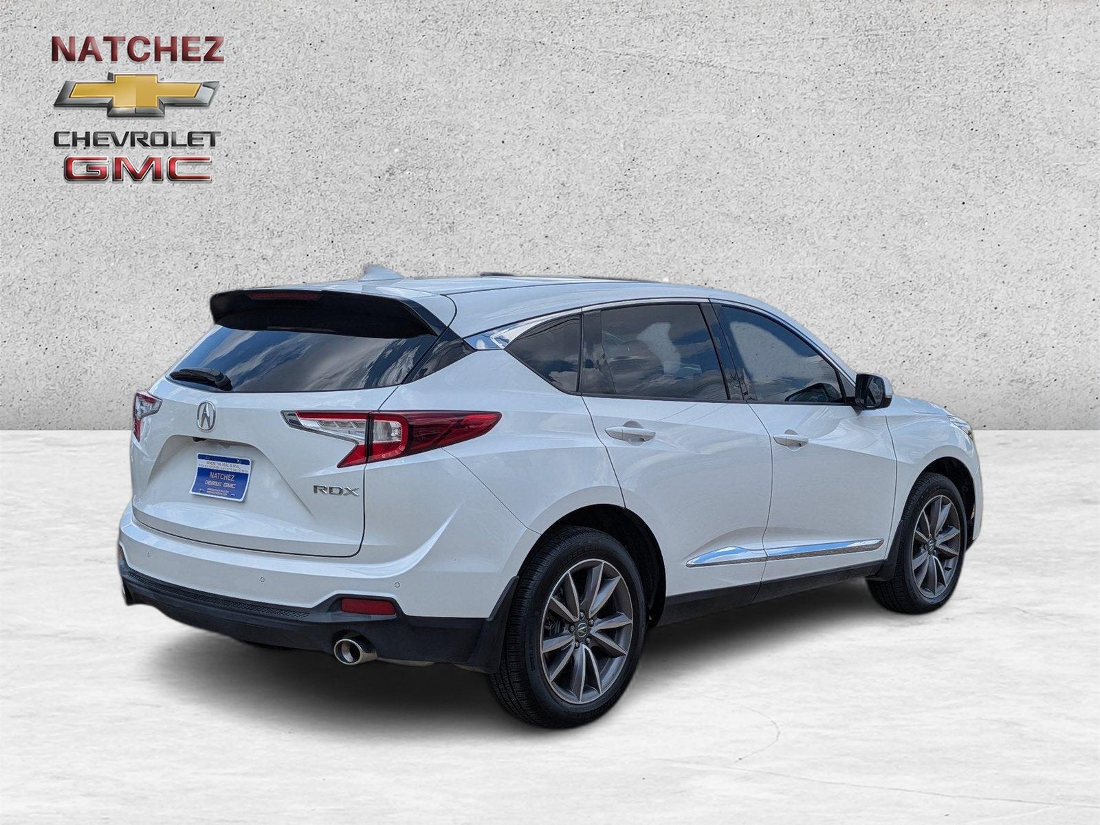 2021 Acura RDX w/Technology Package