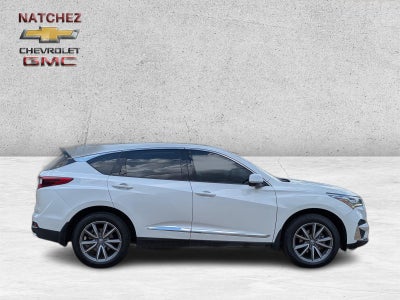 2021 Acura RDX w/Technology Package