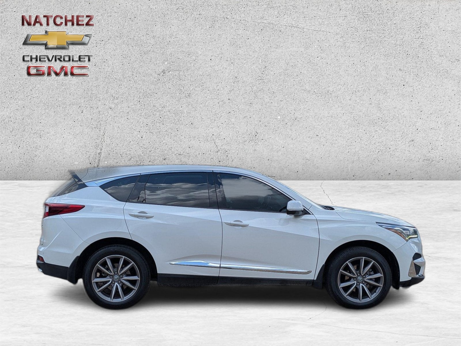 2021 Acura RDX w/Technology Package