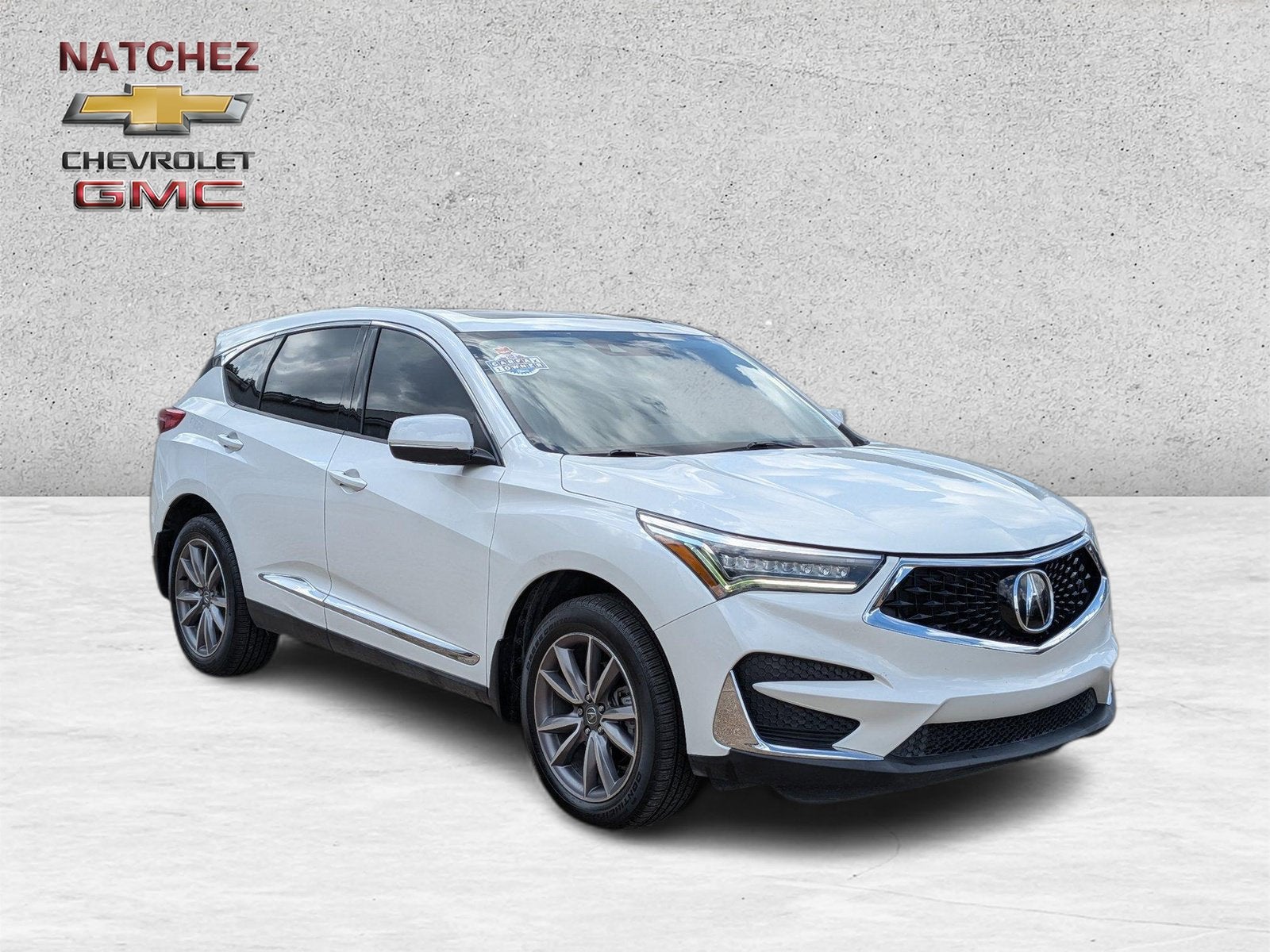 2021 Acura RDX w/Technology Package
