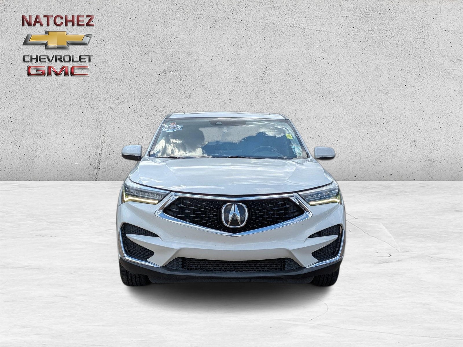 2021 Acura RDX w/Technology Package