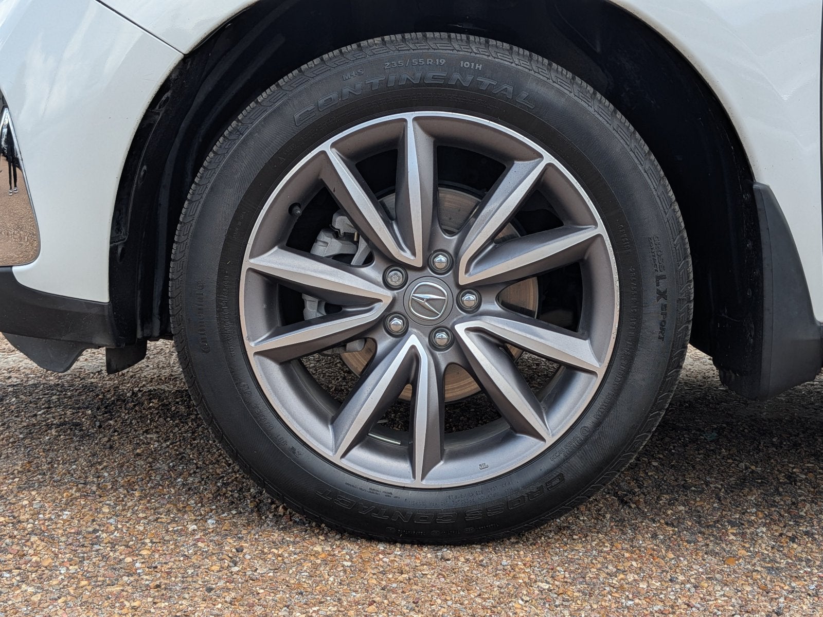 2021 Acura RDX w/Technology Package