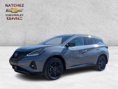 2024 Nissan Murano SV