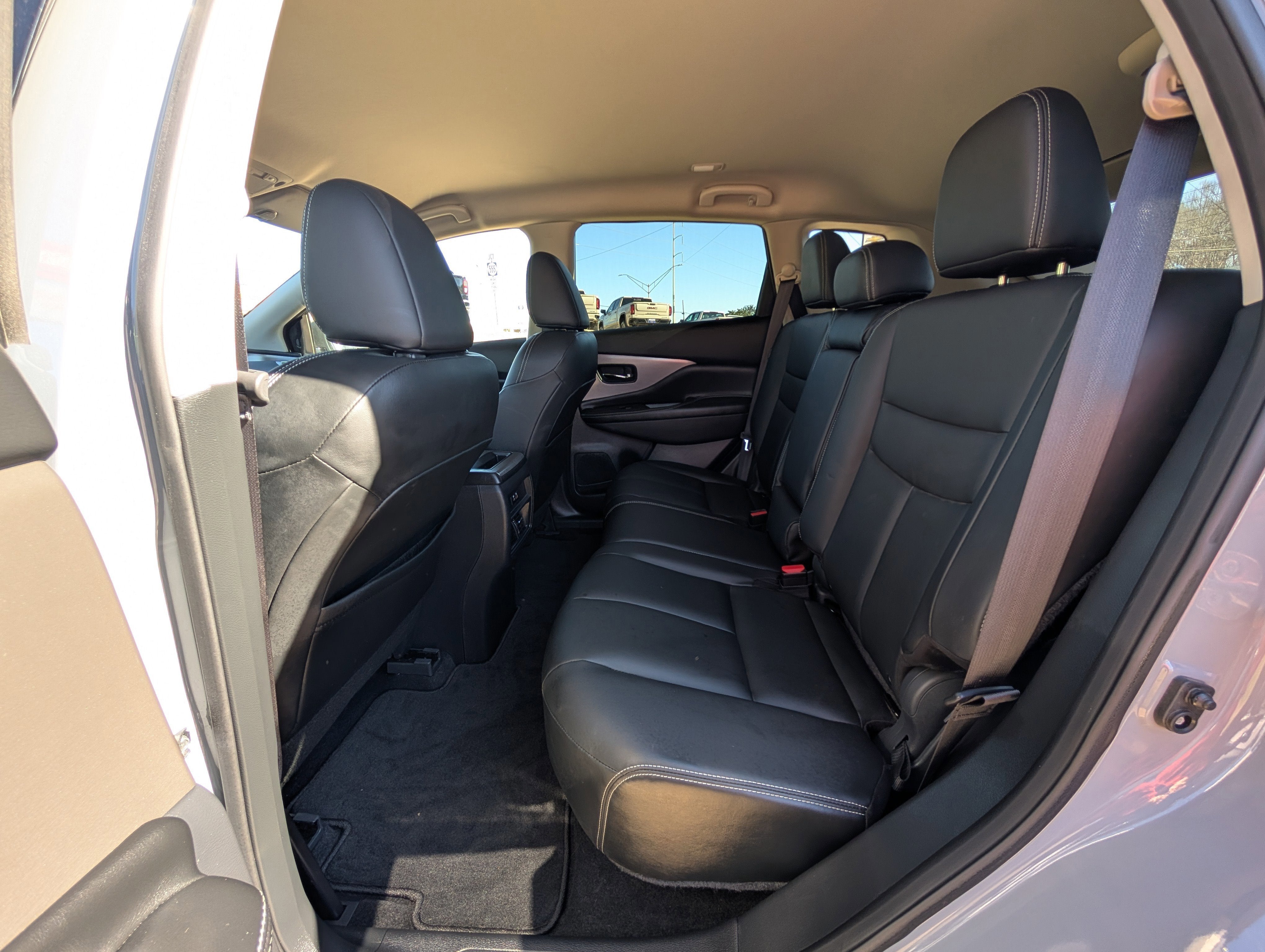 2024 Nissan Murano SV