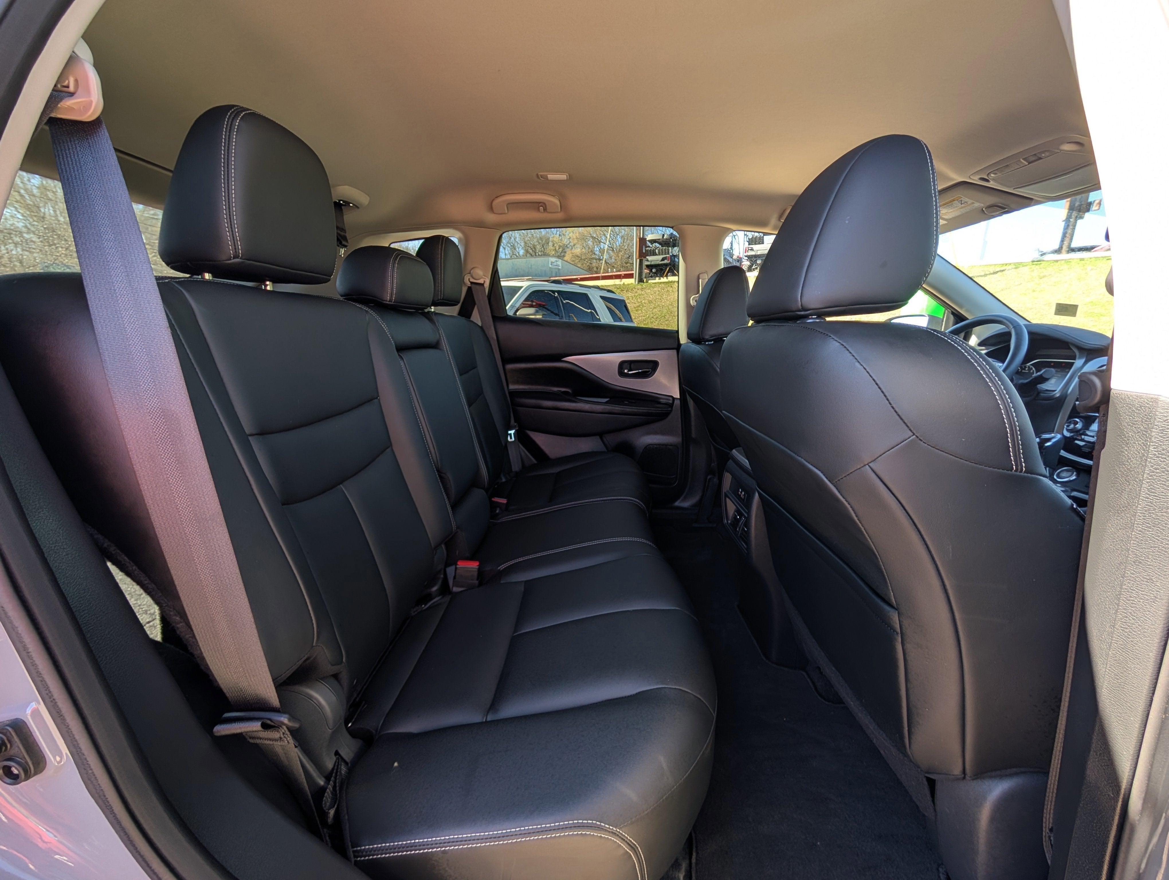 2024 Nissan Murano SV