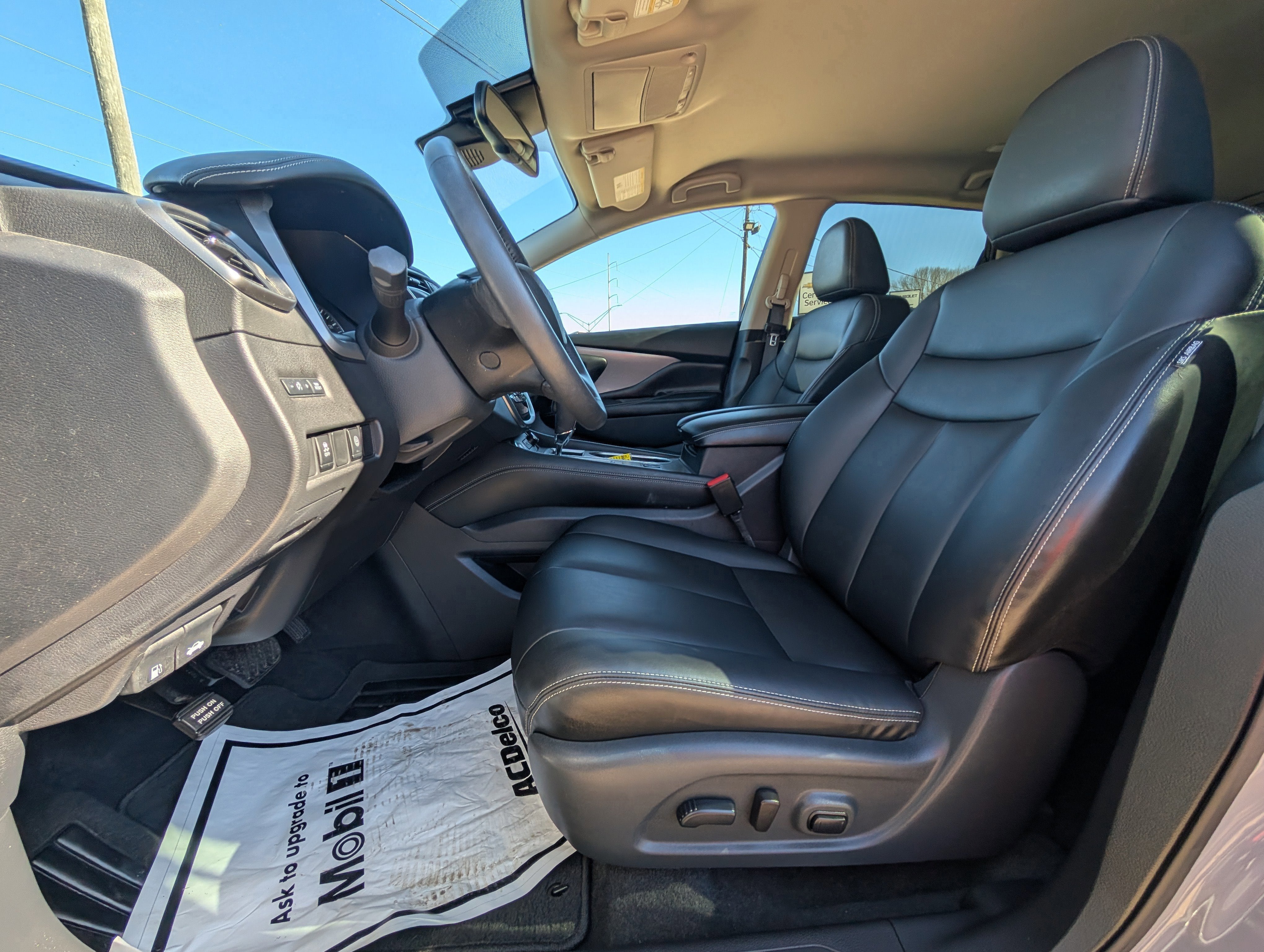 2024 Nissan Murano SV