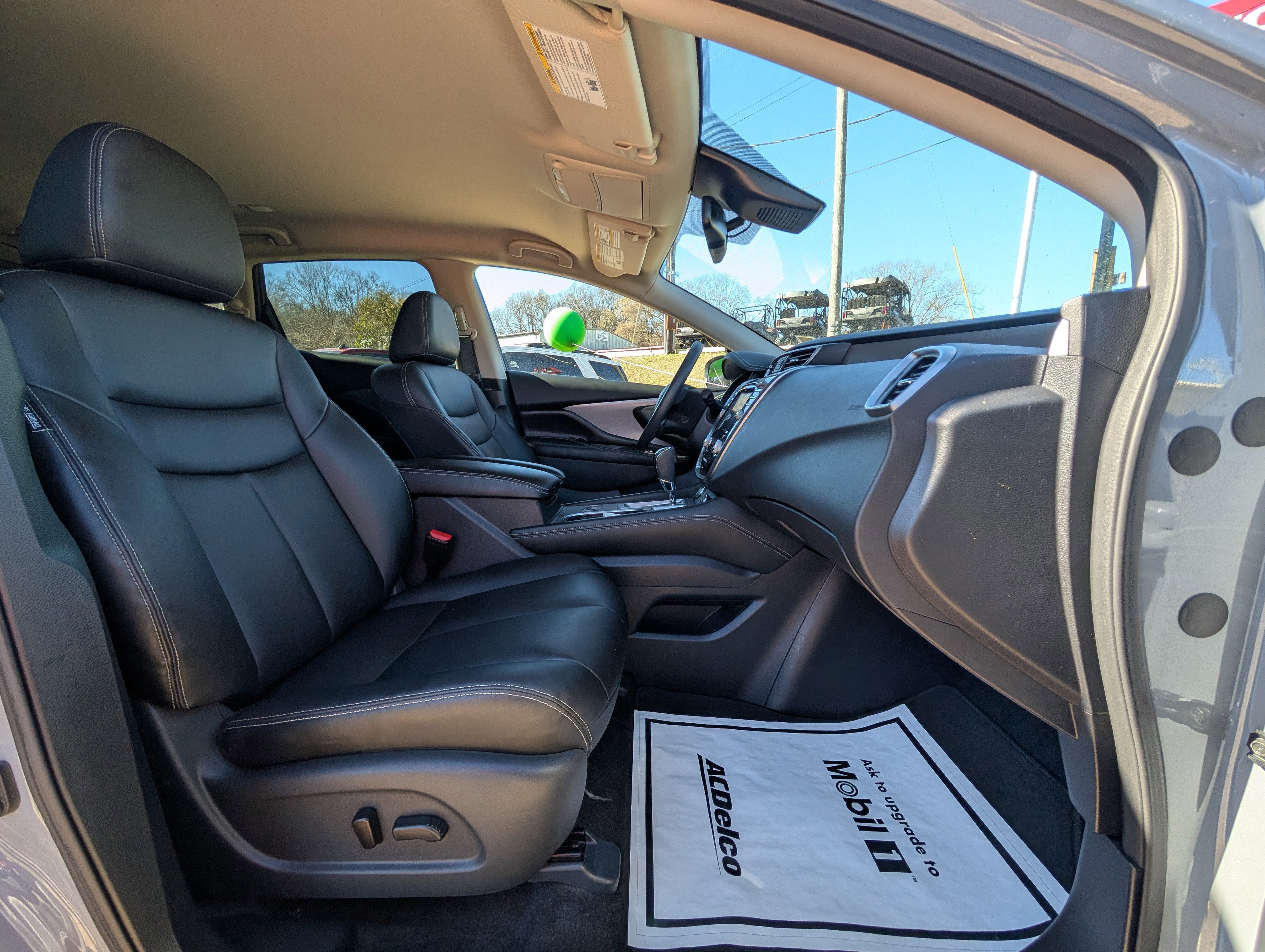 2024 Nissan Murano SV