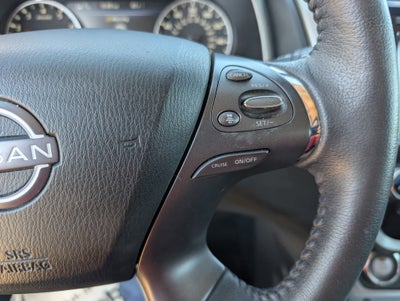 2024 Nissan Murano SV