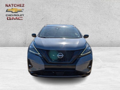 2024 Nissan Murano SV