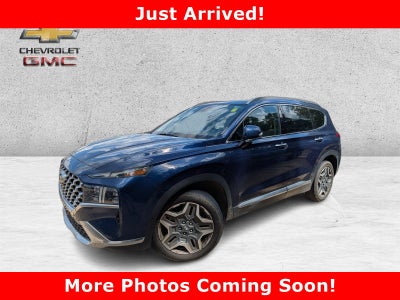 2021 Hyundai Santa Fe Limited